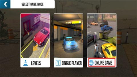 手动挡停车场2025 第9张图