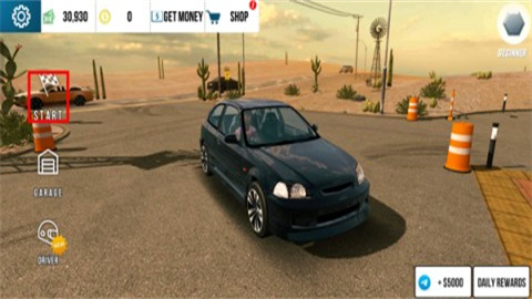 手动挡停车场2025 第8张图