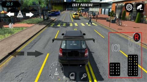 手动挡停车场2025 第5张图