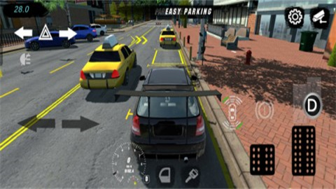 手动挡停车场2025 第1张图