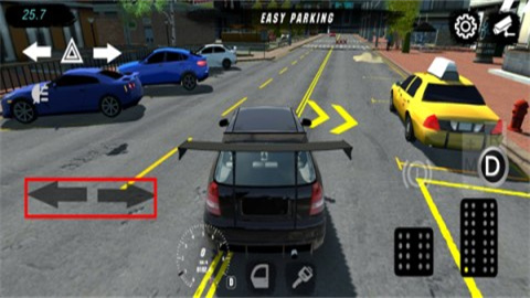 手动挡停车场2025 第3张图