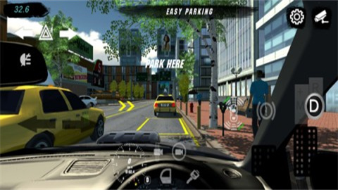 手动挡停车场2025 第7张图