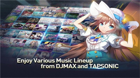 音速出击(Tapsonic TOP) 第1张图