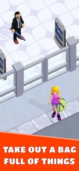 店铺小偷(Shop Thief)