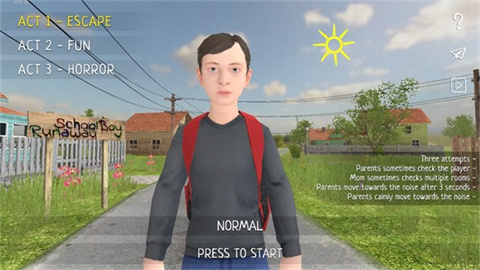 学生逃亡潜行(SchoolBoy Runaway) 第2张图