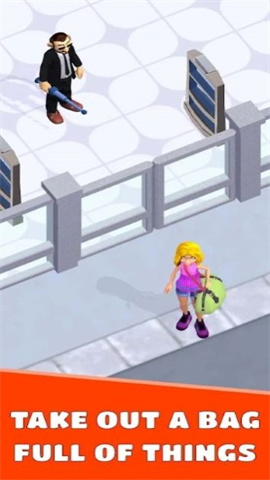店铺小偷(Shop Thief) 第2张图