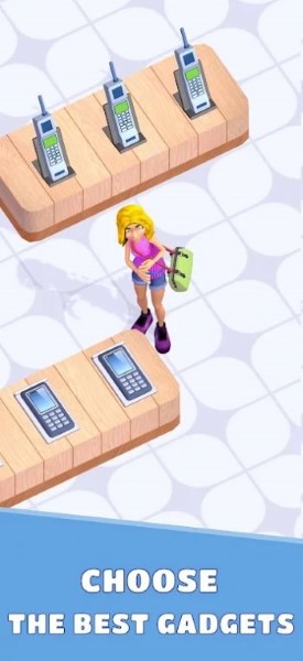 店铺小偷(Shop Thief)