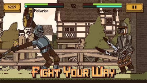 该死的混蛋(Bloody Bastards) 第2张图