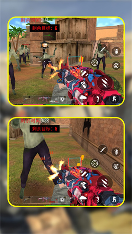 扛枪打炮英雄连 第1张图