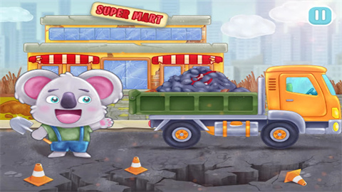 建筑儿童(Kids Construction Build House) 第1张图