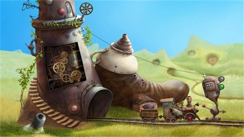 小小星球大碰撞