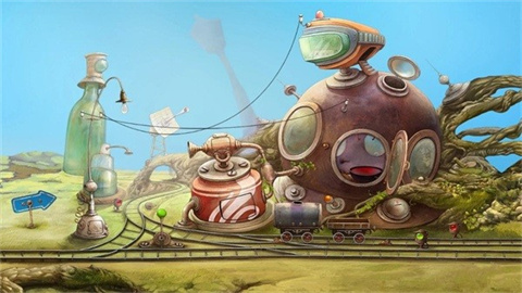 小小星球大碰撞