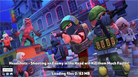 酷炸射击(KUBOOM) 第2张图