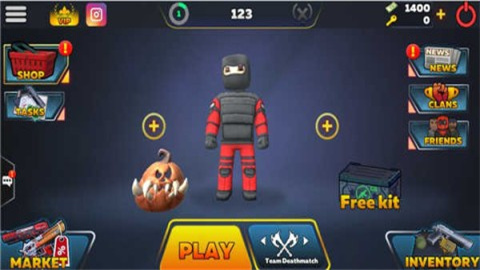 酷炸射击(KUBOOM) 第4张图