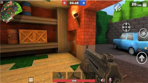 酷炸射击(KUBOOM) 第5张图