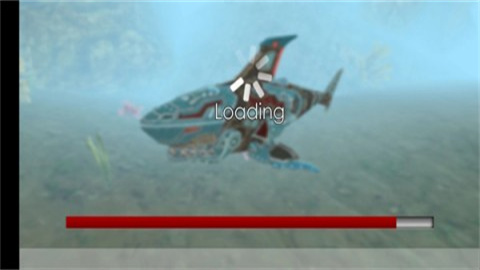 鲨鱼机器人(Robot Shark) 第3张图