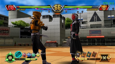 假面骑士超巅峰英雄 第1张图