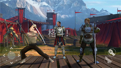 暗影格斗3(Installer Shadow Fight 3) 第5张图