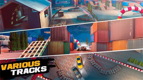 漂移和驾驶赛车