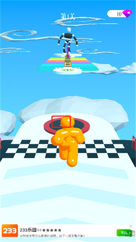 高个子跑酷 第4张图