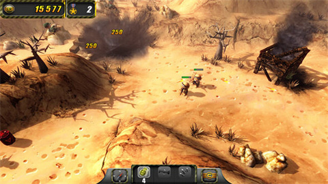 小小部队(Tiny Troopers)