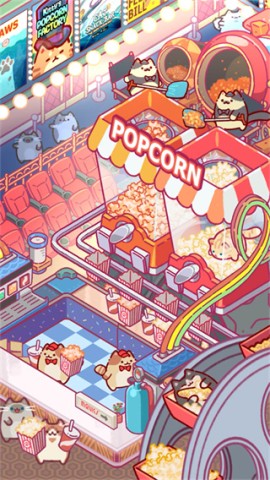 猫咪小吃店免费版 第2张图