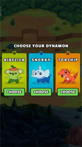 口袋妖怪的世界 第3张图