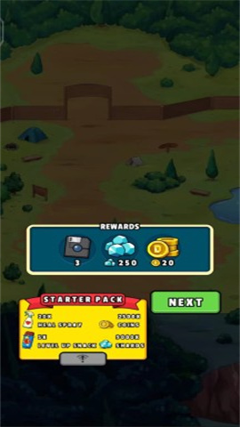 口袋妖怪的世界 第4张图