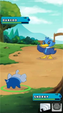 口袋妖怪的世界 第6张图