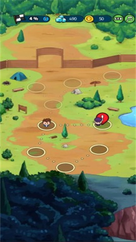 口袋妖怪的世界 第7张图