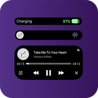 真我灵动岛（Dynamic Island）