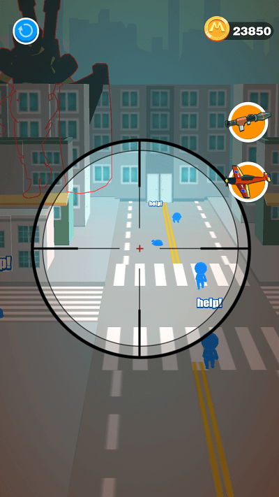 最强射击英雄官方版