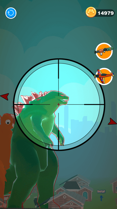 最强射击英雄官方版