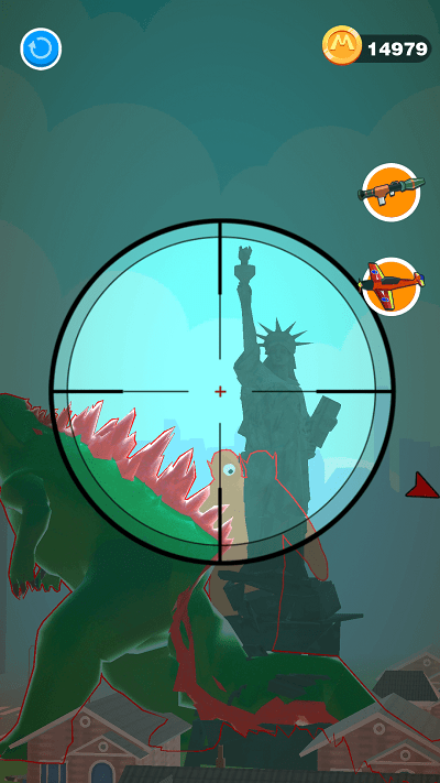 最强射击英雄官方版