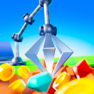 推土机矿工游戏