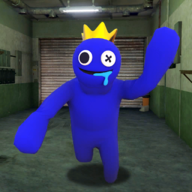 彩虹恐龙绳索（Dino Rainbow Rope）