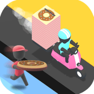 来个甜甜圈游戏