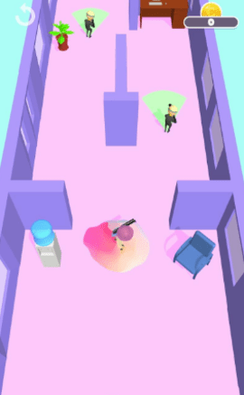 粘球突击(Sticky Blow)