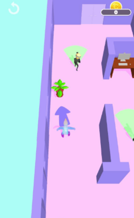 粘球突击(Sticky Blow)