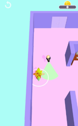 粘球突击(Sticky Blow)