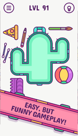 包装大师 (Pack Master!)