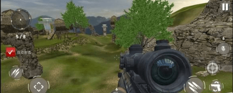 特种突击小队 (Commando Strike 3D)