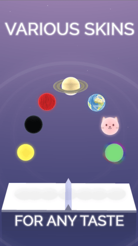 弹跳平衡 (Bounce Balance）