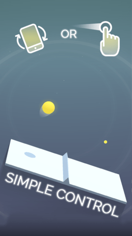 弹跳平衡 (Bounce Balance）