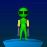 喷射飞行英雄（Jetpack Racing）