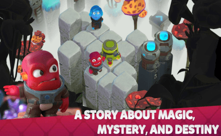 掌控行星 (Con Fusion)