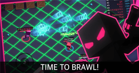 仓库大乱斗 (Pixel Gun.io)