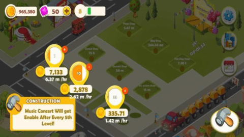 放置美食摊位大亨 (Idle Food Stall Tycoon)