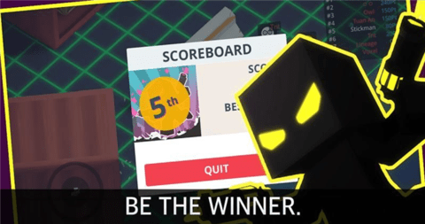 仓库大乱斗 (Pixel Gun.io)