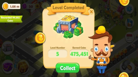 放置美食摊位大亨 (Idle Food Stall Tycoon)